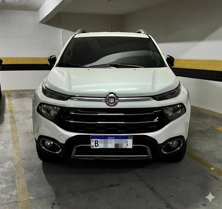 FIAT TORO 2.0 16V TURBO DIESEL VOLCANO 4WD AT9